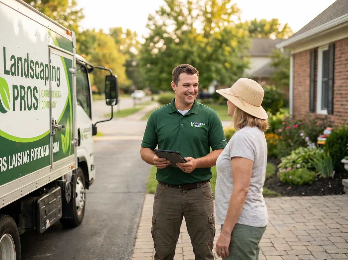 Landscaping Wonewoc, WI FAQs